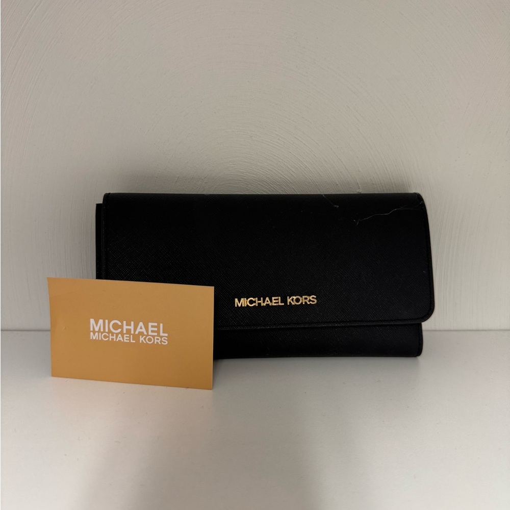 Michael Kors Black wallet